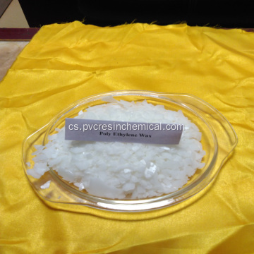 Nízkomolekulární vosk Pe pro gumovou trubku